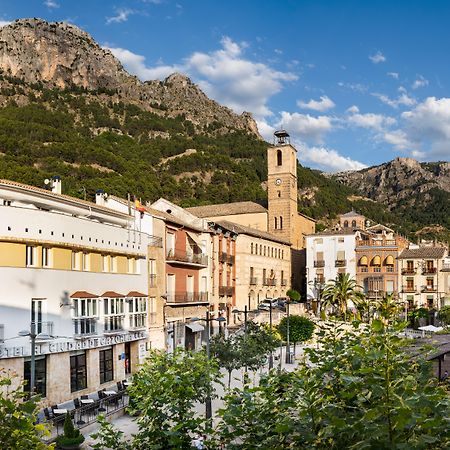 Hotel Ciudad De Cazorla Buitenkant foto