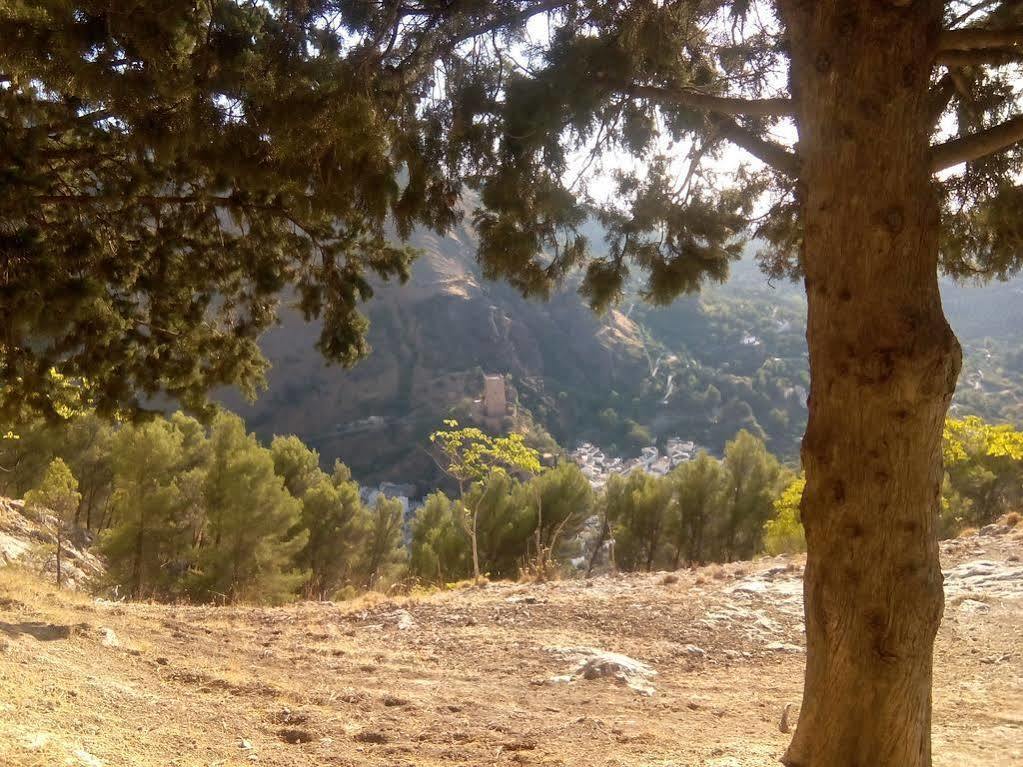 Hotel Ciudad De Cazorla Buitenkant foto